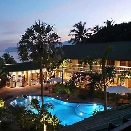 The Beach Boutique Resort Ban Pak Nam Pran Екстериор снимка