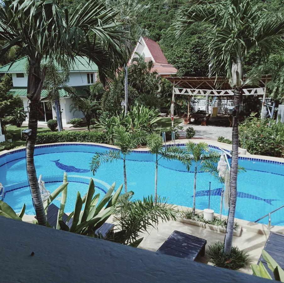 The Beach Boutique Resort Ban Pak Nam Pran Екстериор снимка