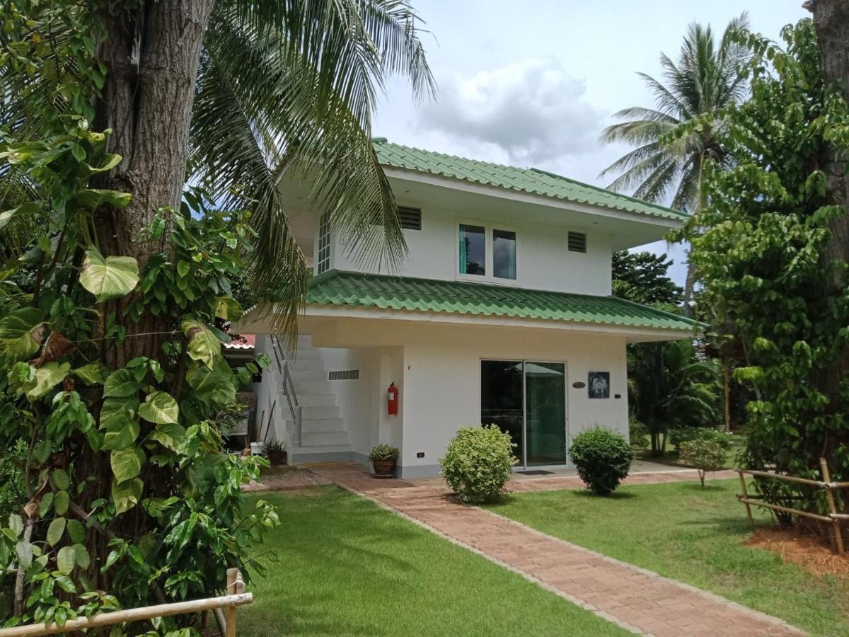 The Beach Boutique Resort Ban Pak Nam Pran Екстериор снимка