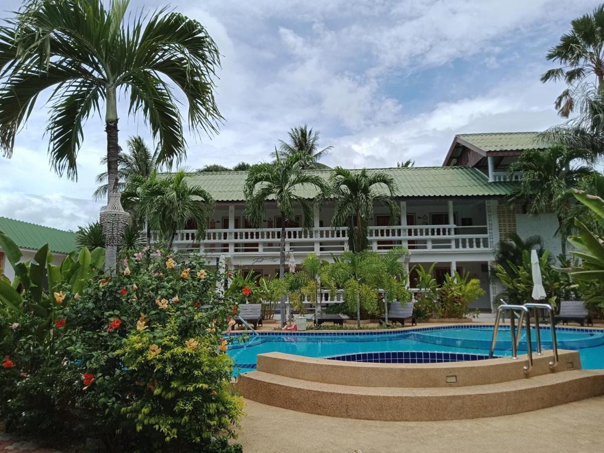 The Beach Boutique Resort Ban Pak Nam Pran Екстериор снимка