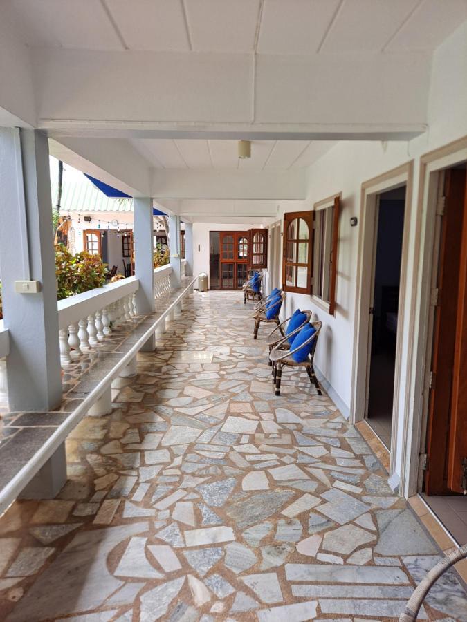 The Beach Boutique Resort Ban Pak Nam Pran Екстериор снимка