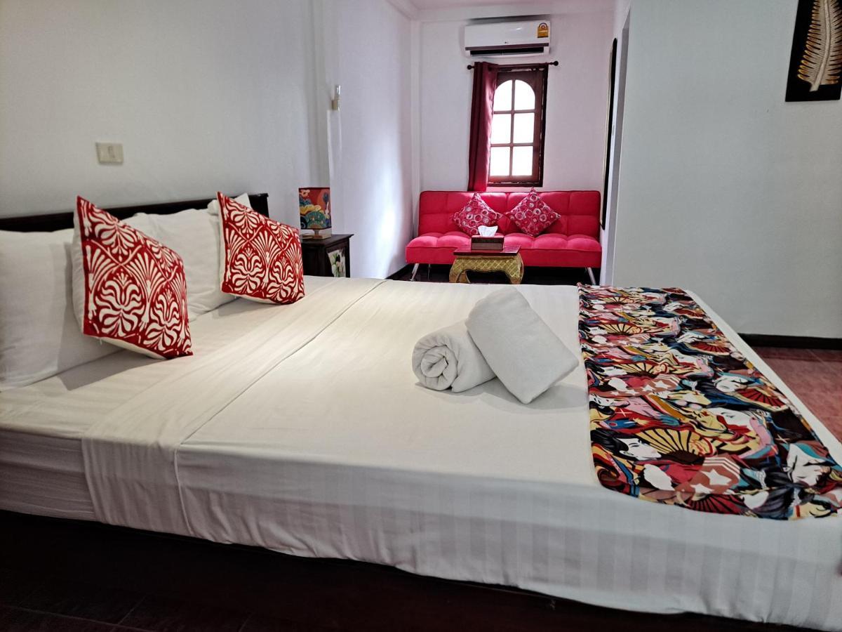 The Beach Boutique Resort Ban Pak Nam Pran Екстериор снимка