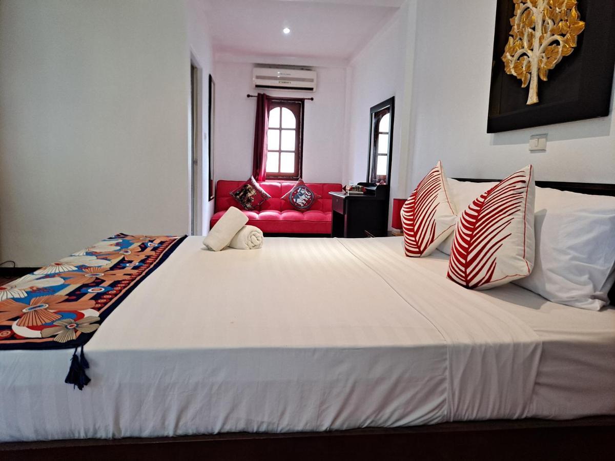 The Beach Boutique Resort Ban Pak Nam Pran Екстериор снимка