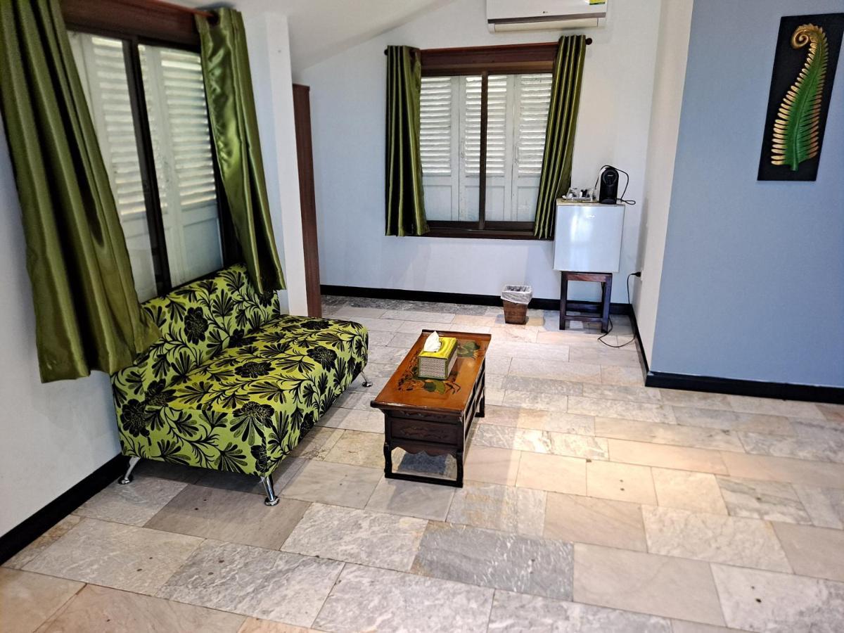 The Beach Boutique Resort Ban Pak Nam Pran Екстериор снимка
