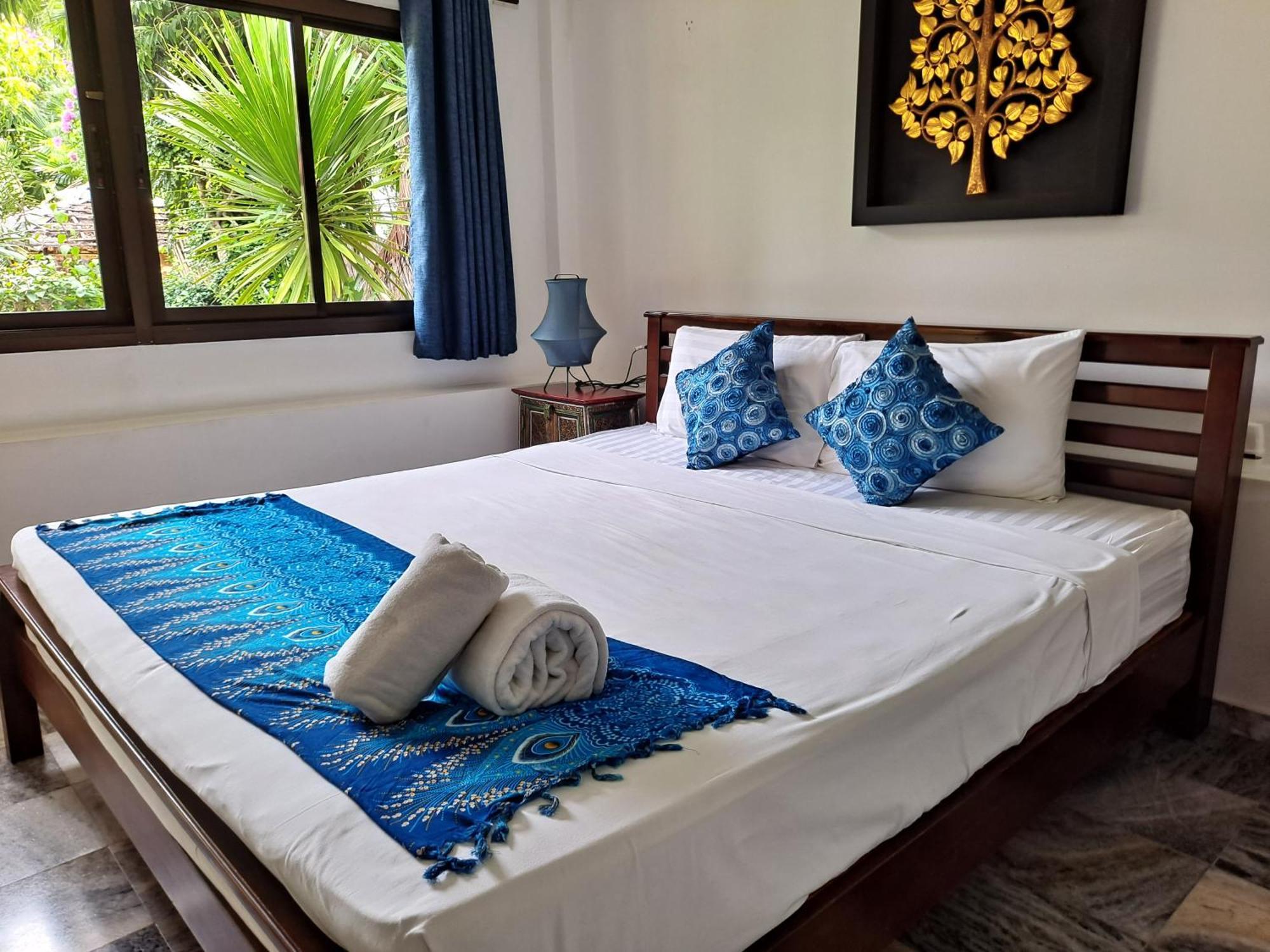 The Beach Boutique Resort Ban Pak Nam Pran Екстериор снимка