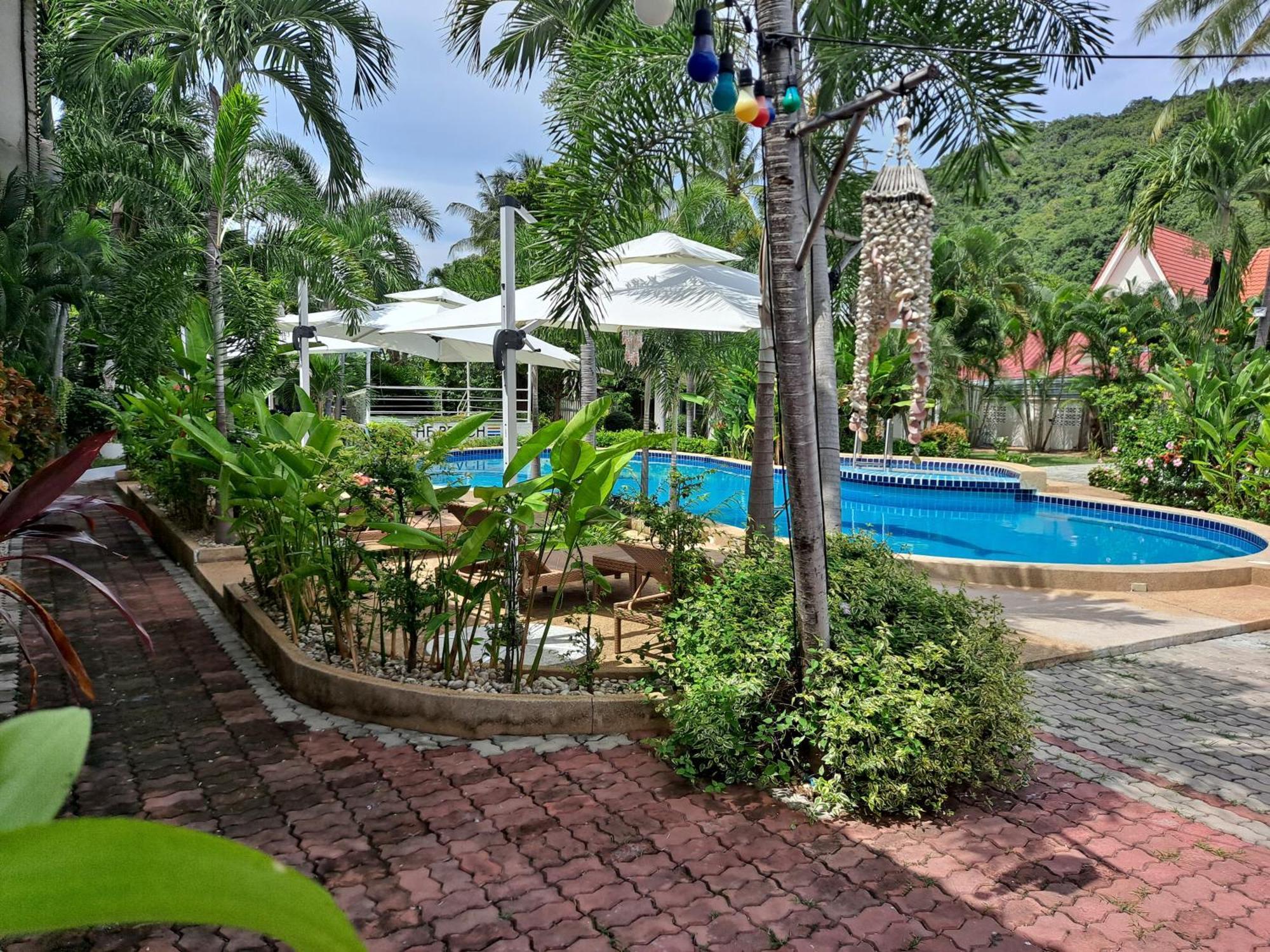 The Beach Boutique Resort Ban Pak Nam Pran Екстериор снимка