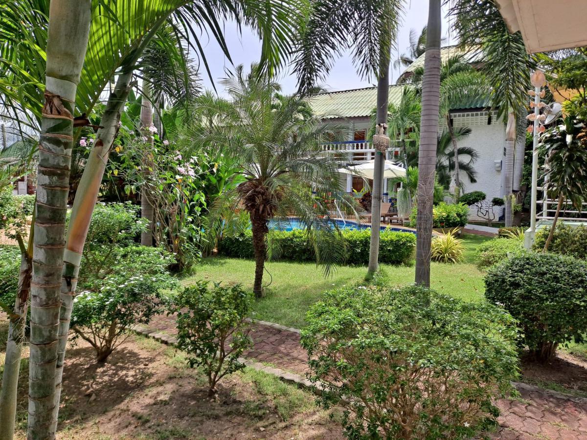 The Beach Boutique Resort Ban Pak Nam Pran Екстериор снимка
