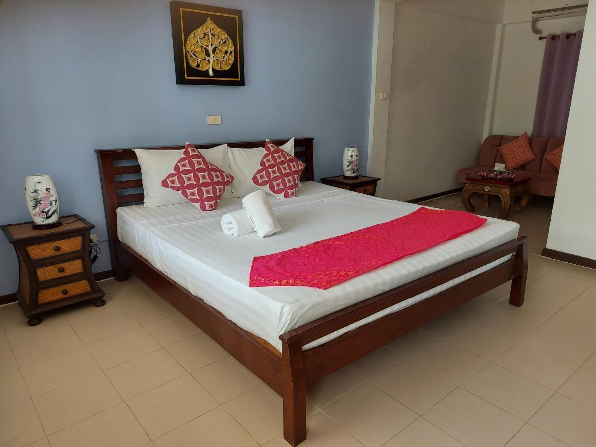 The Beach Boutique Resort Ban Pak Nam Pran Екстериор снимка