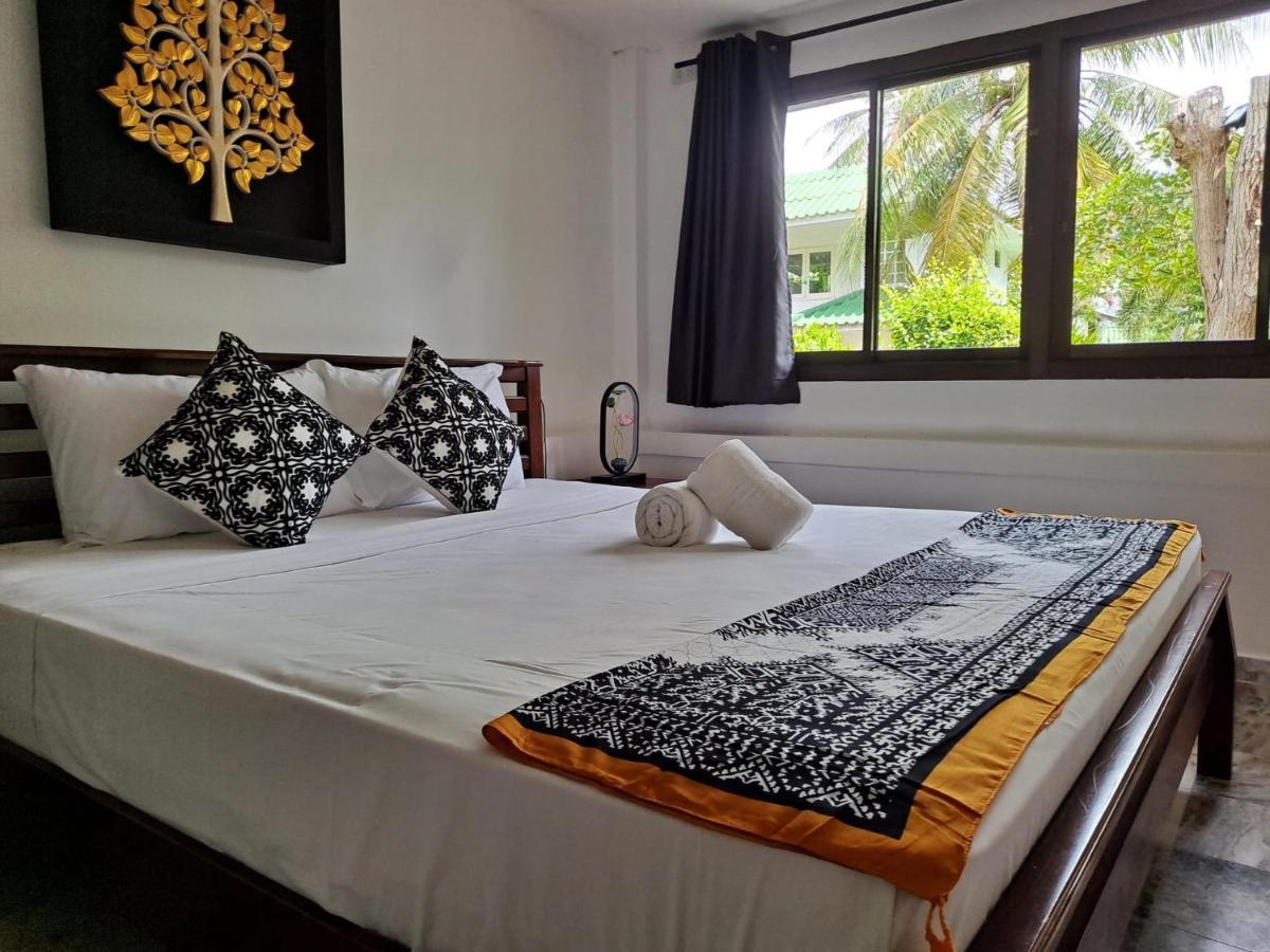The Beach Boutique Resort Ban Pak Nam Pran Екстериор снимка