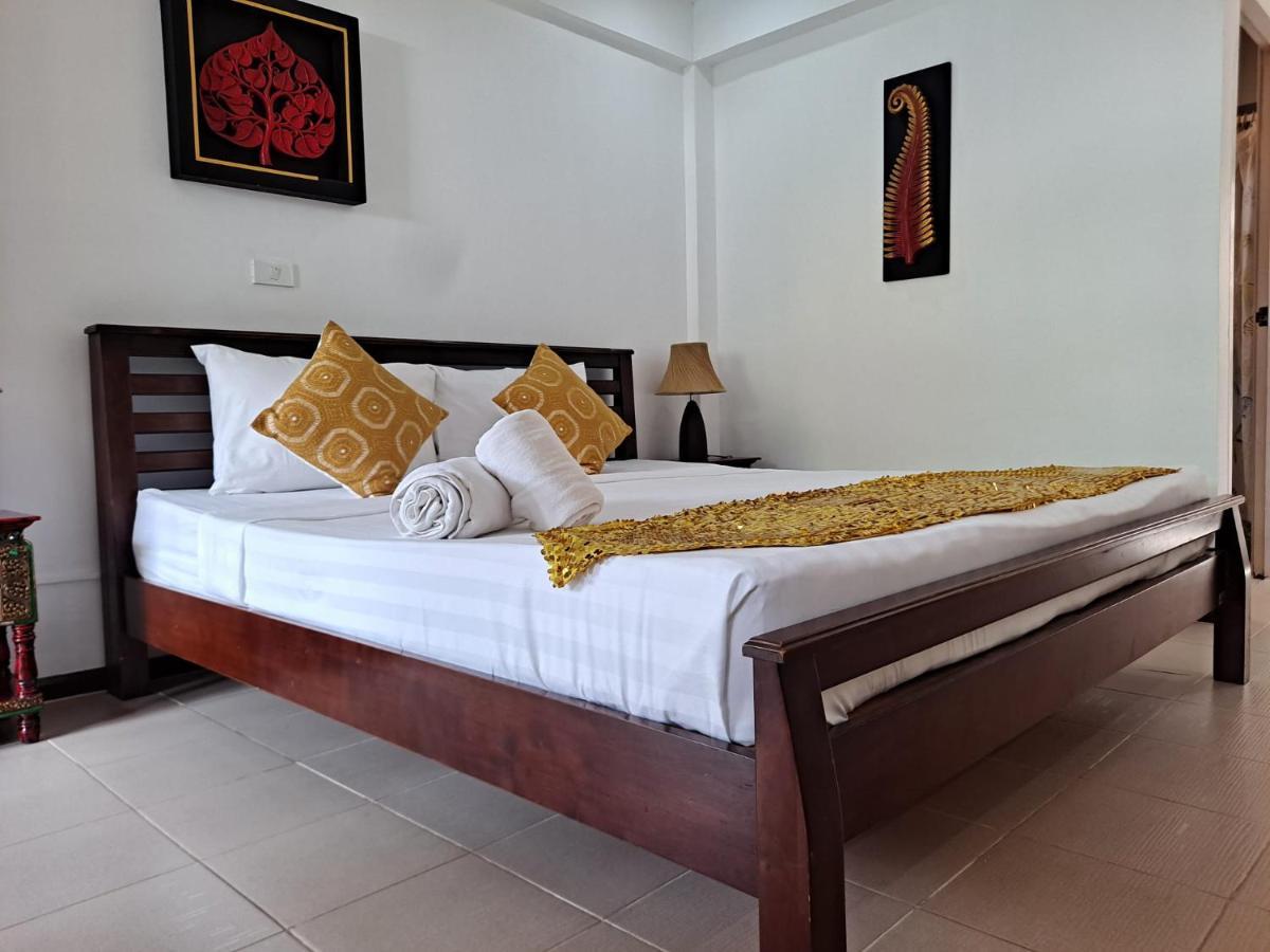 The Beach Boutique Resort Ban Pak Nam Pran Екстериор снимка